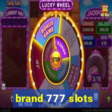 brand 777 slots